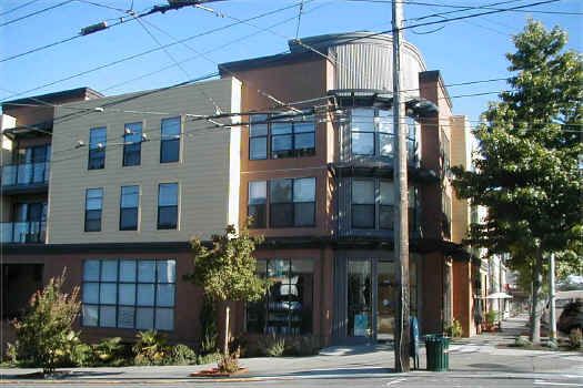 Queen Anne & Galer Building: 1501 Queen Anne Ave N, Seattle, WA 98109